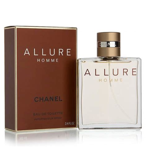 profumo uomo chanel allure|allure homme di Chanel.